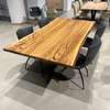 Nouvion Premium eettafel - 200x100 - Details