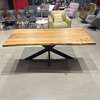 Nouvion Premium eettafel - 200x100 - Details