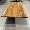 Nouvion Premium eettafel - 200x100 - Details