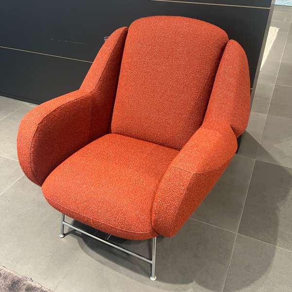 Leolux Anton fauteuil - Showroom