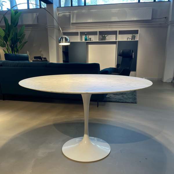 Knoll International Saarinen eettafel - Ø120 - Showroom