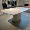 COR Conic eettafel - 190x107 - Vooraanzicht