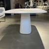 COR Conic eettafel - 190x107 - Zijaanzicht links