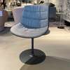 MDF Italia Flow eetkamerstoel (set van 4) - Showroom