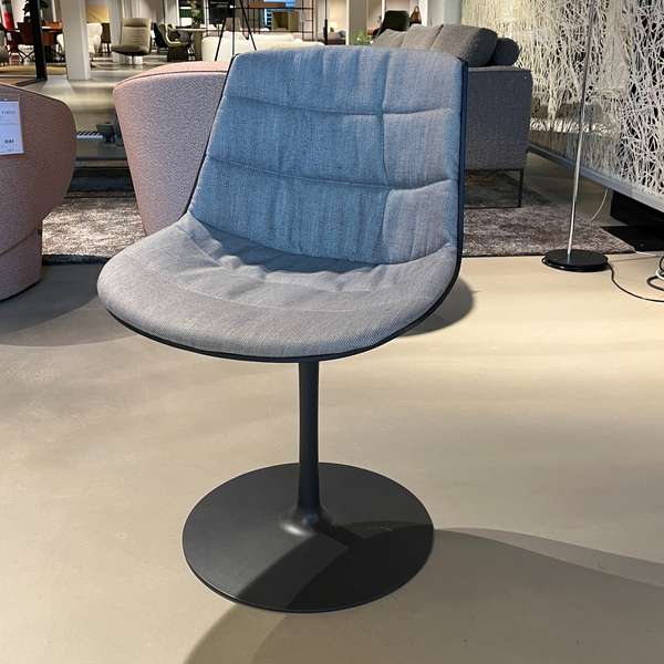 MDF Italia Flow eetkamerstoel (set van 4) - Showroom