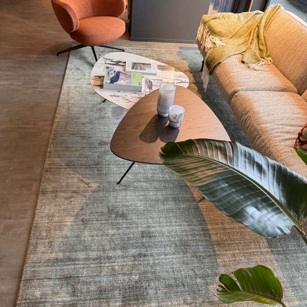 Évidence Austin vloerkleed - 240x340 - Vooraanzicht