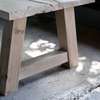 RT Design Klooster Paysan eettafel - 240x100 - Materiaal