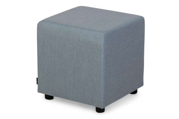 Passe Partout Cube Sun outdoor poef - Materiaal