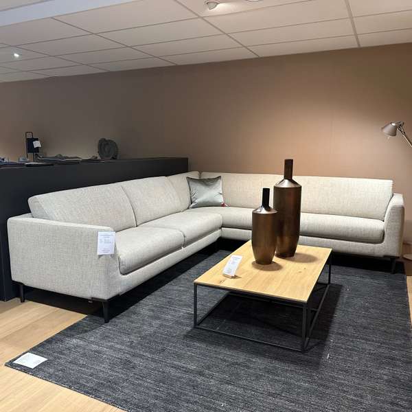 Évidence Brisa hoekbank - Showroom