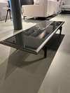 Rolf Benz 901 Glas salontafel - Materiaal