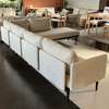 Royal Botania Styletto loungeset - Vooraanzicht
