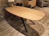 Baenks Hermien eettafel - 220x90 - Materiaal