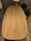 Baenks Hermien eettafel - 220x90 - Materiaal