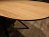 Baenks Hermien eettafel - 220x90 - Materiaal
