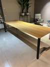 Mobitec Float eettafel - 200x100 uitschuifbaar - Materiaal