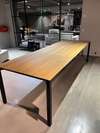 Mobitec Float eettafel - 200x100 uitschuifbaar - Materiaal
