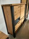 In.House Lucania wandkast - Materiaal