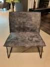 Private Label Chiron fauteuil - Materiaal