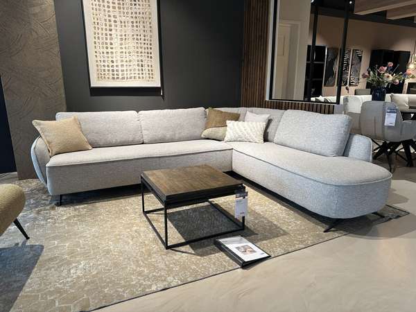 In.House Witara hoekbank - Materiaal