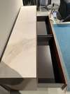 Rolf Benz B200-H50 dressoir - Materiaal