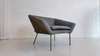 LABEL vandenberg Skiff loveseat - Materiaal