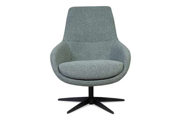 Gealux Mookait fauteuil - Materiaal