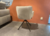 Dyyk Falco fauteuil - Materiaal