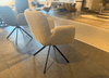Dyyk Falco fauteuil - Materiaal
