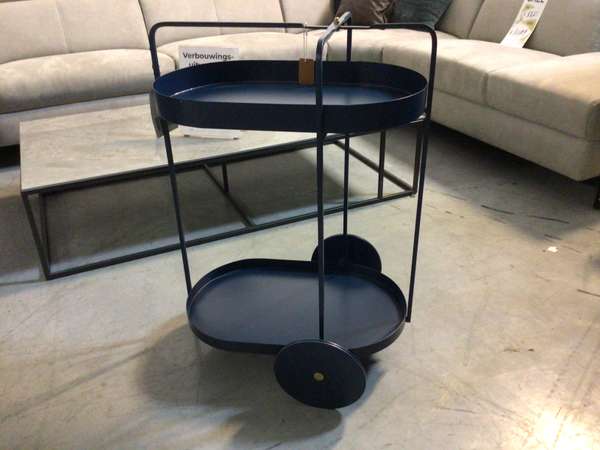 COCOmaison Carli trolley - Materiaal