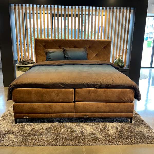 Avek Simmer boxspring - 180x200 - Showroom