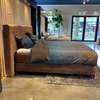 Avek Simmer boxspring - 180x200 - Vooraanzicht