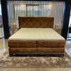 Avek Simmer boxspring - 180x200 - Achter aanzicht