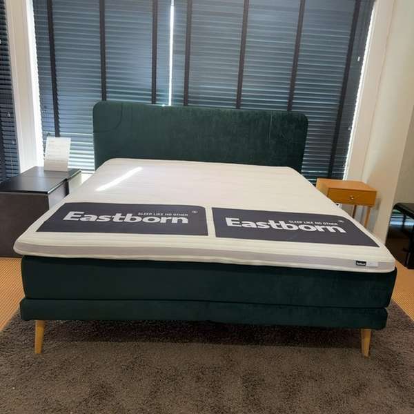 Eastborn Fair boxspring - 180x210 - Showroom