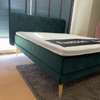 Eastborn Fair boxspring - 180x210 - Vooraanzicht