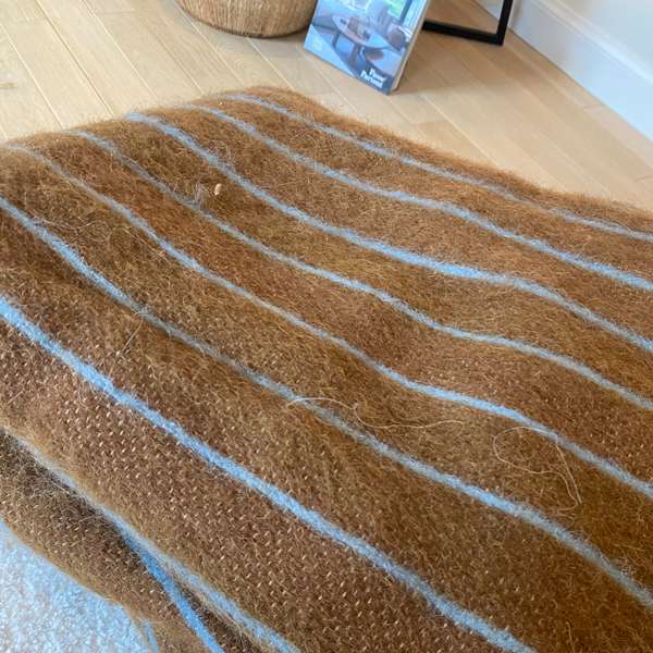 The Souks Pinestripe plaid - Showroom