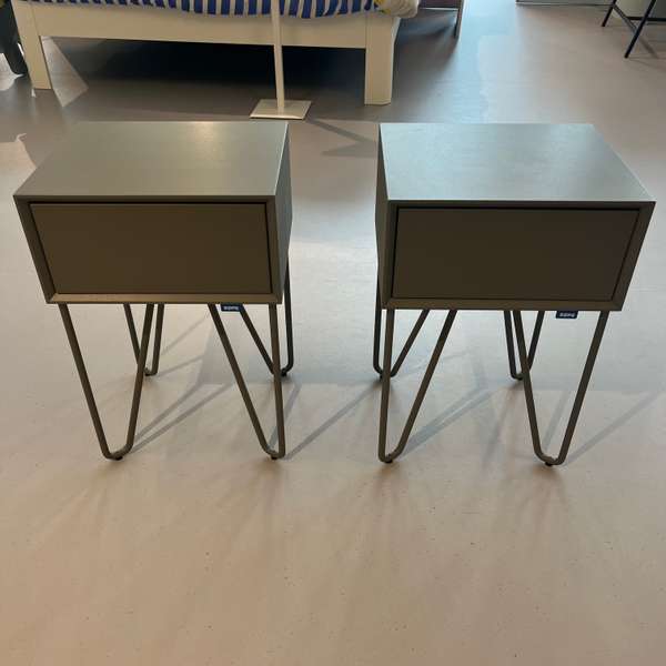 Auping Pixel nachtkastje (set van 2) - Showroom