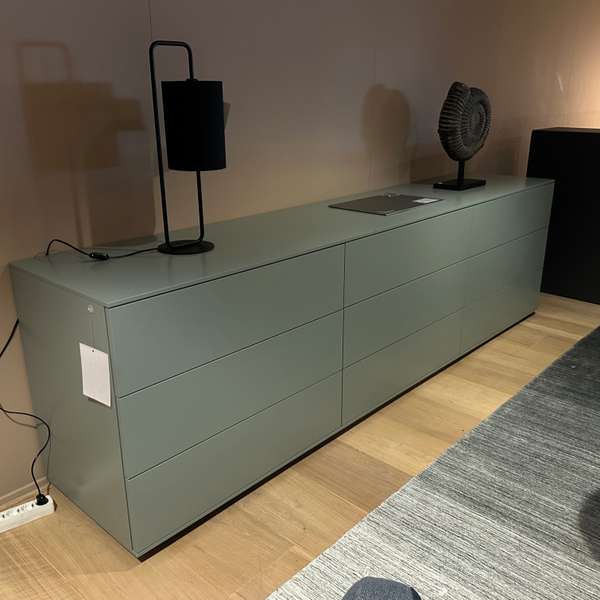 Interstar dressoir - Showroom