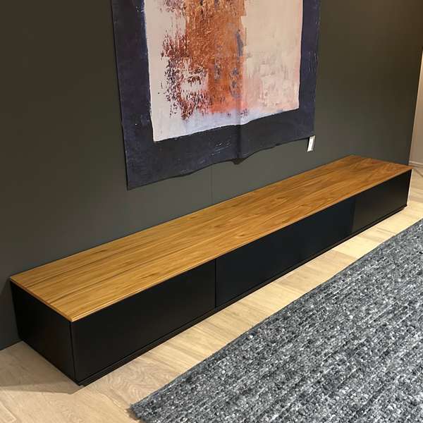 Interstar tv-meubel - Showroom
