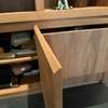Private Label Eiken Fineer wandkast - Details