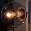 Bolia Orb staande lamp - Zijaanzicht rechts
