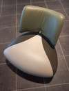 Leolux Pallone Dawn fauteuil - Materiaal