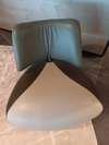 Leolux Pallone Dawn fauteuil - Materiaal