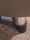 Leolux Pallone Dawn fauteuil - Materiaal