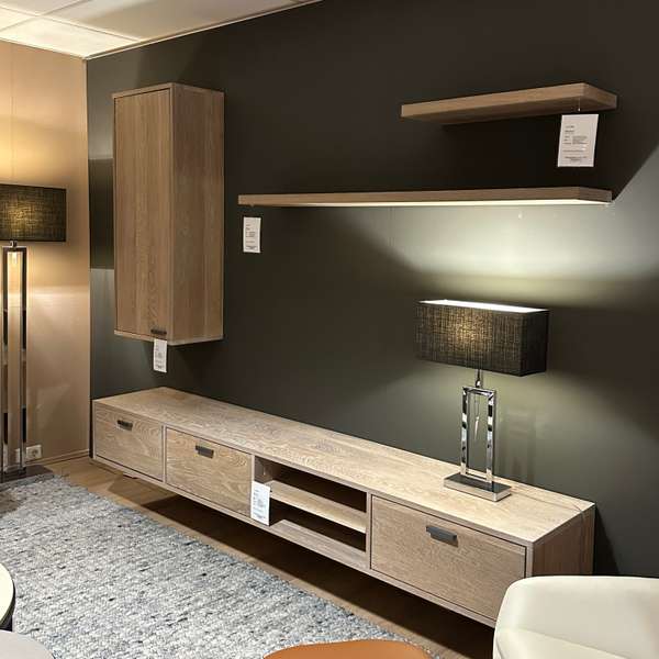BKS Meubelen Dover tv-meubel - Showroom