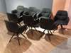Mobitec enset Mood 99 eetkamerstoel (set van 8) - Materiaal