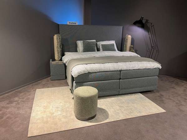Avek Noflik boxspring - 200x210 verstelbaar - Materiaal