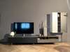 Spectral Next Media tv-meubel - Materiaal