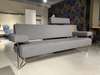 Cloak Stone 3-zitsbank - Showroom