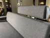 Cloak Stone 3-zitsbank - Achter aanzicht