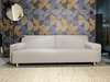 Cloak Sand 3-zitsbank met Sand loveseat - Materiaal